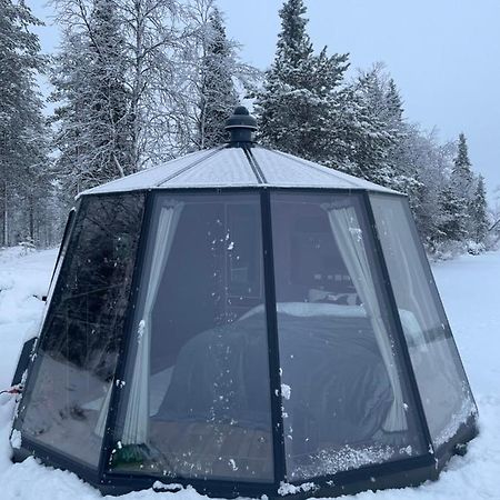 Yllaesjaervi Iglu Yllasjarvi Exterior photo