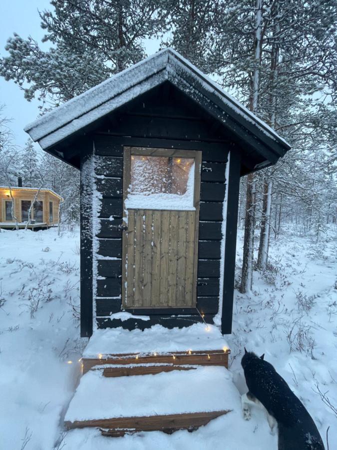 Yllaesjaervi Iglu Yllasjarvi Exterior photo